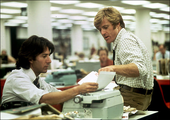 Robert Redford Returns to the Newsroom Only to Find Egos, Loose Ethics