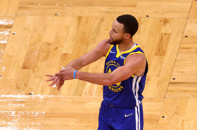 NBA Finals 2019: Raptors may be fan favorites, but Warriors' Steph