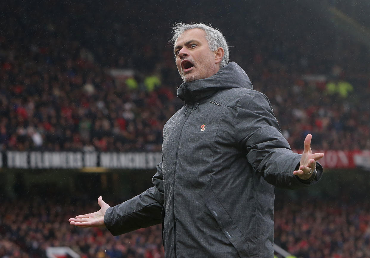 Jose Mourinho had a message for his critics after Saturday’s victory over Tottenham.