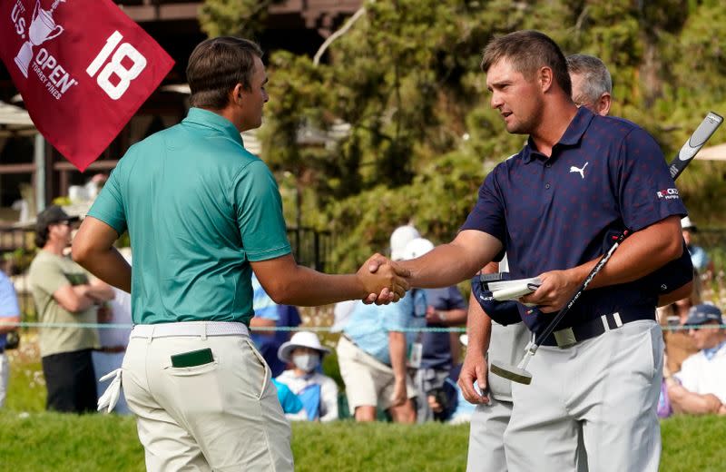 PGA: U.S. Open - Third Round