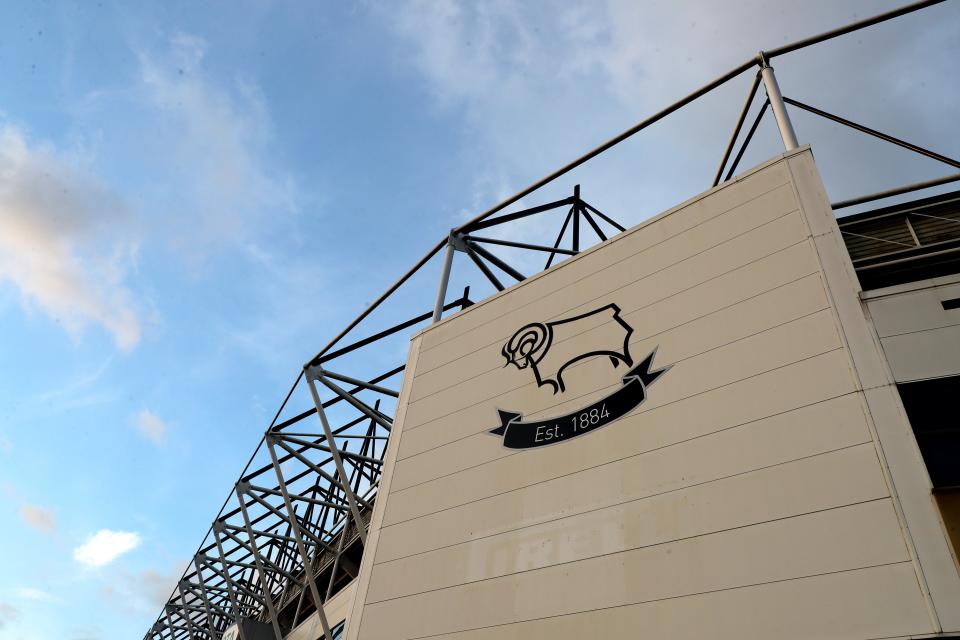 Derby and Sheffield Wednesday have both accepted suspended points deductions after being sanctioned by the EFL for failure to pay their players. (PA Wire)