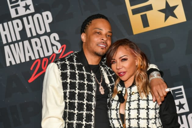 BET Hip Hop Awards 2022 - Arrivals - Credit: Paras Griffin/Getty Images