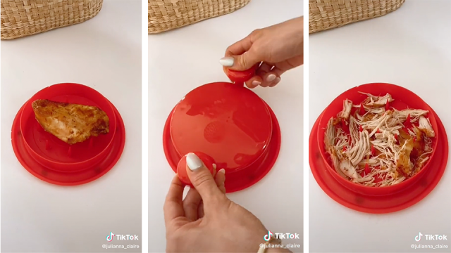 This Viral Gadget From  Chops Veggies In Seconds & Is on