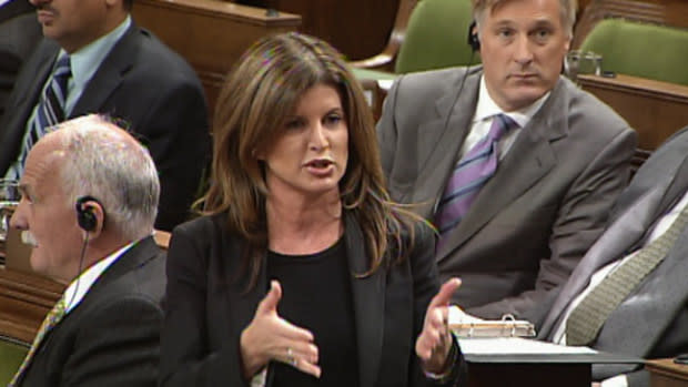 Rona Ambrose OLD ROLE: Minister of Public Works and Government Services NEW ROLE: Minister of Health