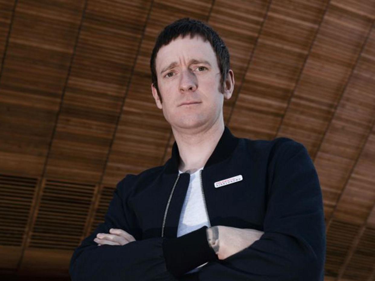 Bradley Wiggins admitted 'there's a lot to say' once Ukad completes its investigation: PA