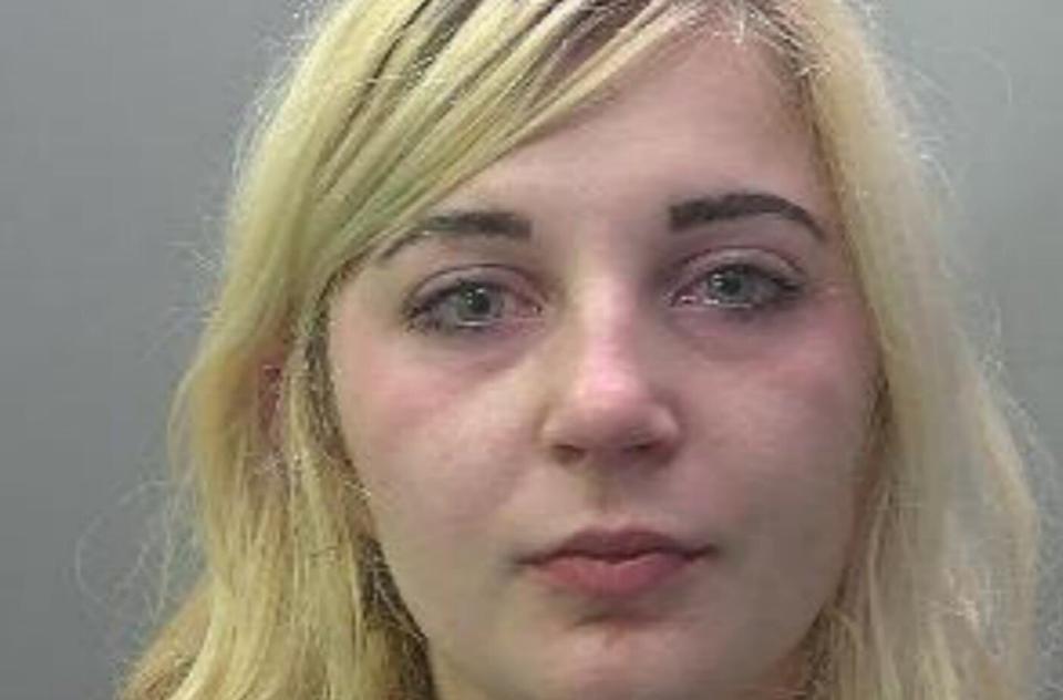 Martyna Ogonowska has been found guilty of the murder of  Filip Jaskiewicz in October last year (CAMBRIDGESHIRE POLICE)