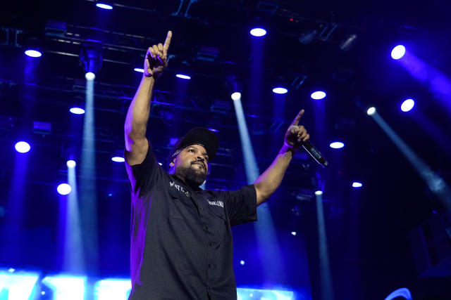 Ice Cube Announces New Solo Album 'Man Down