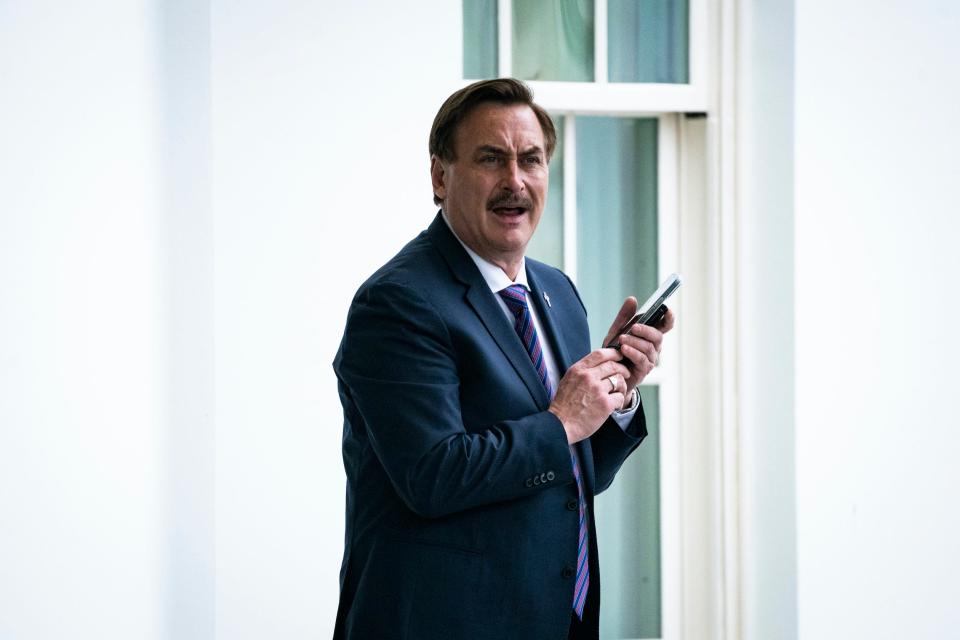 my pillow ceo mike lindell documentary