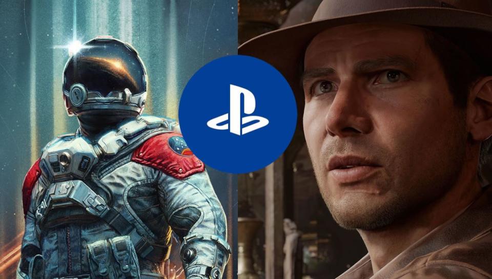 Ni Indiana Jones ni Starfield llegarán a PlayStation 5, confirma Xbox