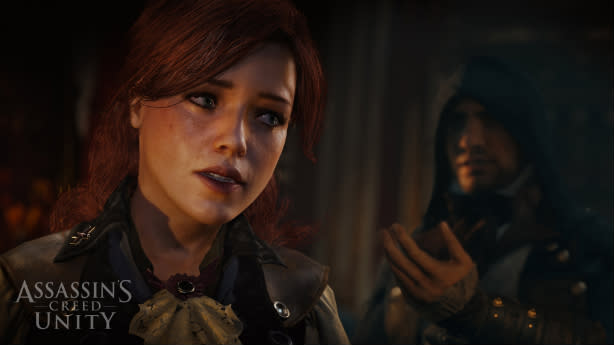 Assassin's Creed Unity runs at 900p 30fps on Xbox One and PS4