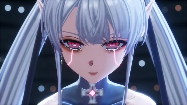 This new action-RPG feels like Nier: Automata as an even more ridiculous  sci-fi anime, and it has no right to be this fun