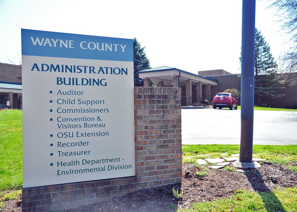 While some of the 900-plus jobs are located inside the Wayne County Administration Building, there are many places throughout the county where county employees work, including the court system, law enforcement, engineer’s office, dog shelter, and care center.