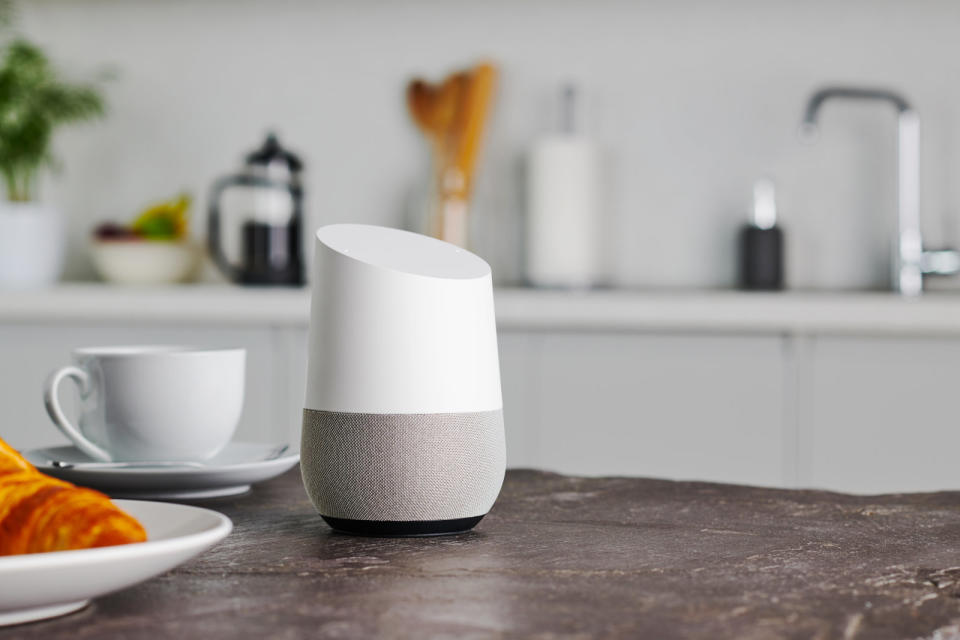 Starting today, YouTube Music is offering a free, ad-supported experience onGoogle Home speakers and other Google Assistant-powered speakers