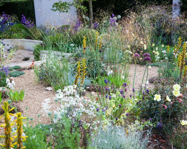 Gravel - A Good Planting Media