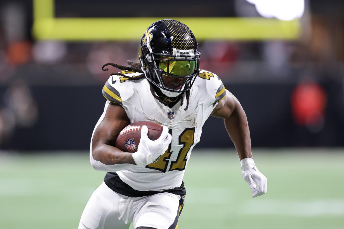 Week 14 Fantasy Football Running Back Rankings