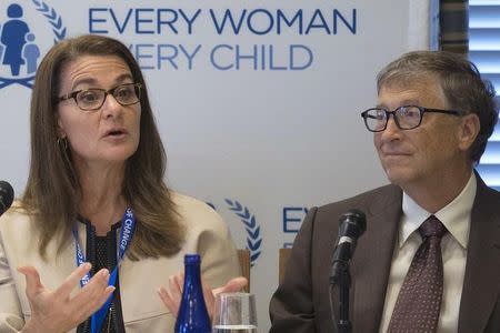 <b>4. Melinda Gates<br></b>Position: Co-Chair of the Bill & Melinda Gates Foundation.