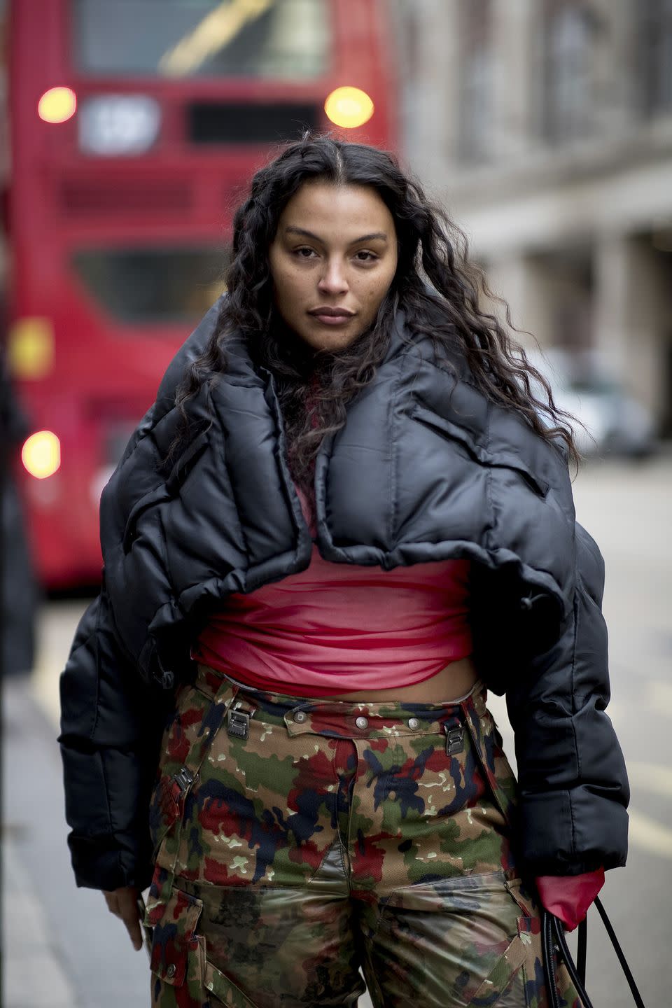 London Fashion Week Street Style