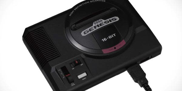 Fecha de lanzamiento, precio y lista de juegos de Sega Mega Drive