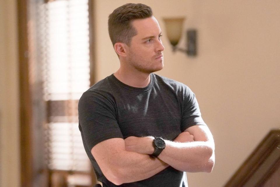 jesse lee soffer, chicago pd