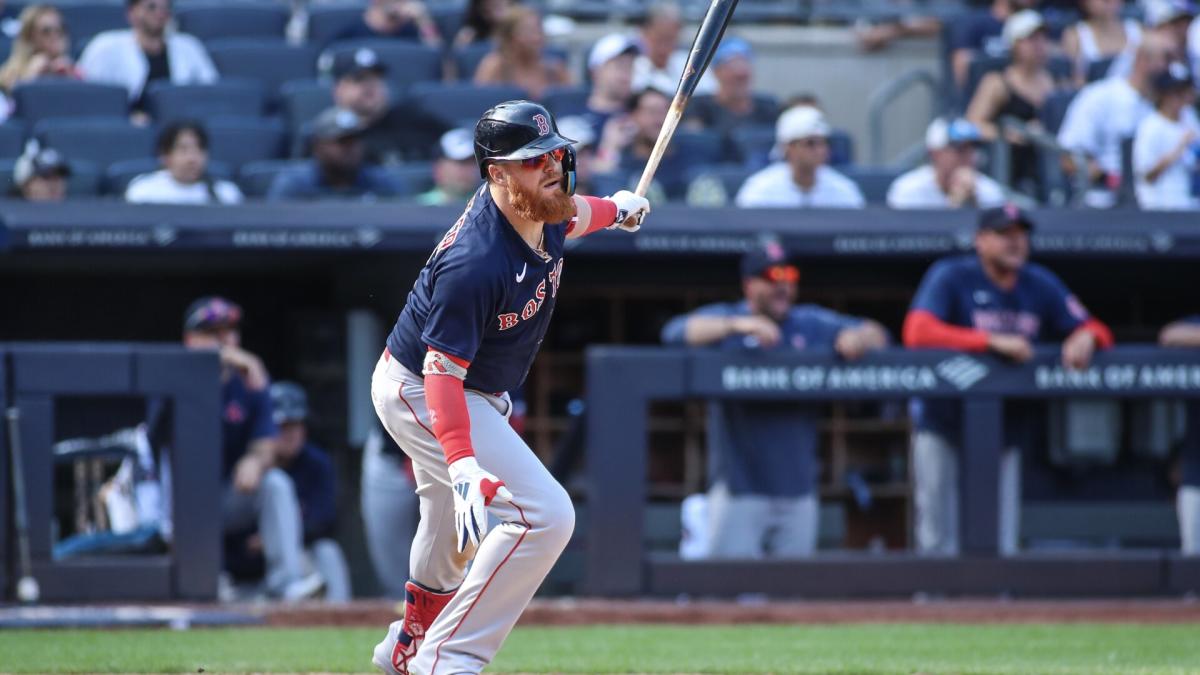 Anthony Volpe, 21, wins Yankees' starting shortstop job - NBC Sports