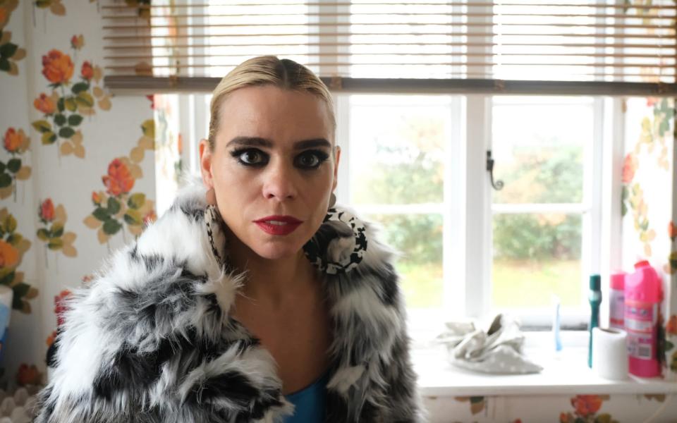Best of British: our TV exports tend to be top-quality shows, like the Billie Piper-starring I Hate Suzie - Ollie Upton