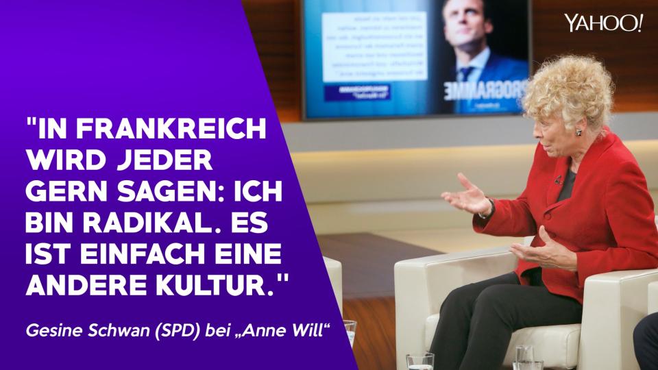 Die besten Zitate aus den Polit-Talkshows der Woche