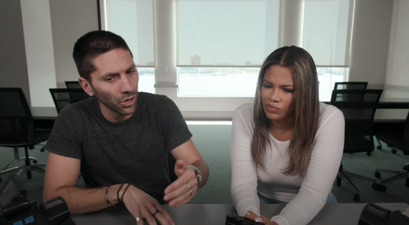 ‘Catfish: The TV Show’ Exclusive Preview: Kamie Crawford And Nev Schulman Help A Confused Boyfriend In Season Premiere | MTV