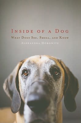 Inside of a Dog: What Dogs See, Smell and Know