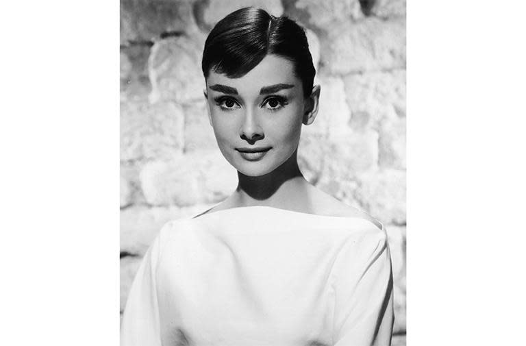 Audrey Hepburn