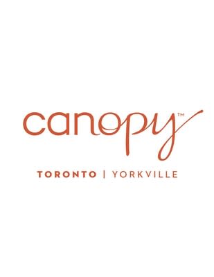 Canopy Toronto Yorkville Logo (CNW Group/Easton's Group of Hotels)