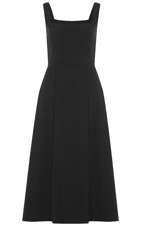 isabelle fox midi dress