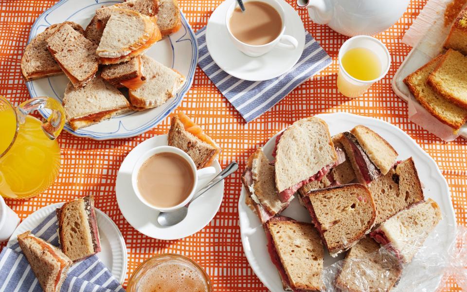 Forget the Ashes, it’s the tea ritual that bowled me over. But is it as English as tradition suggests?  