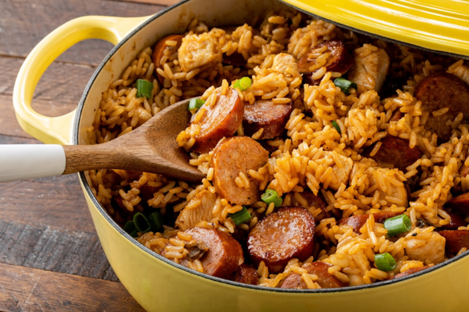 Zatarain’s Jambalaya