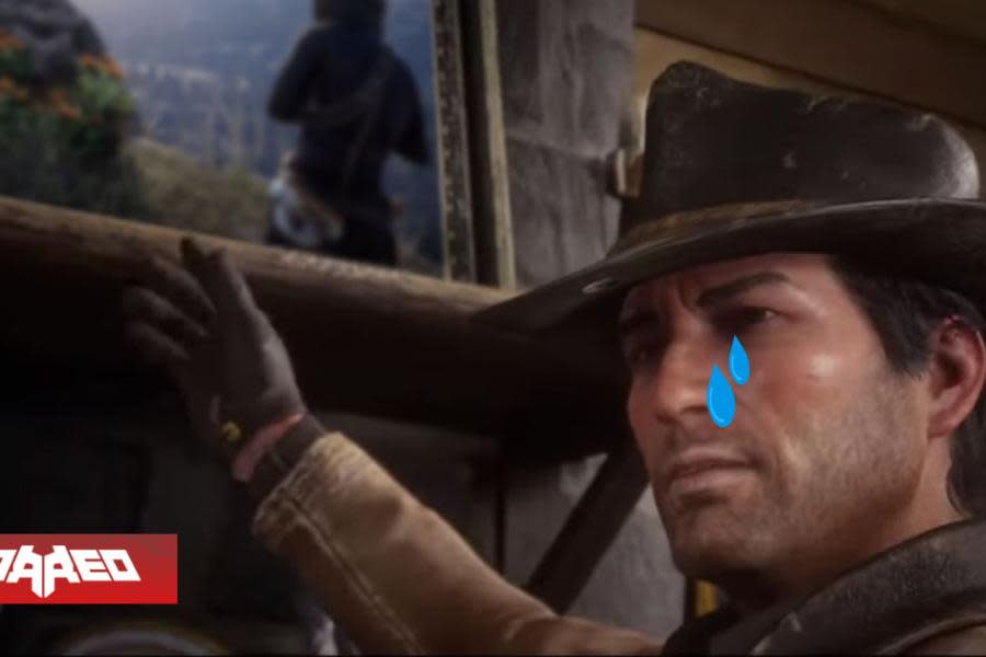 Red Dead Redemption 2 tiene un desgarrador final extra que probablemente muchos pasaron por alto