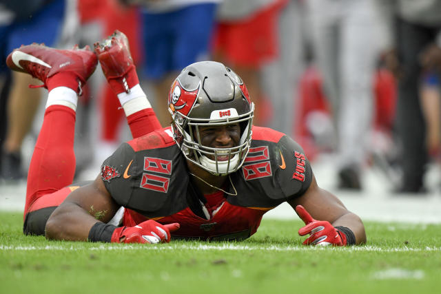 NFL news: Bills cut former Bucs TE O.J. Howard