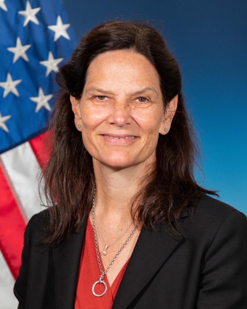 Kathleen Fisher DARPA