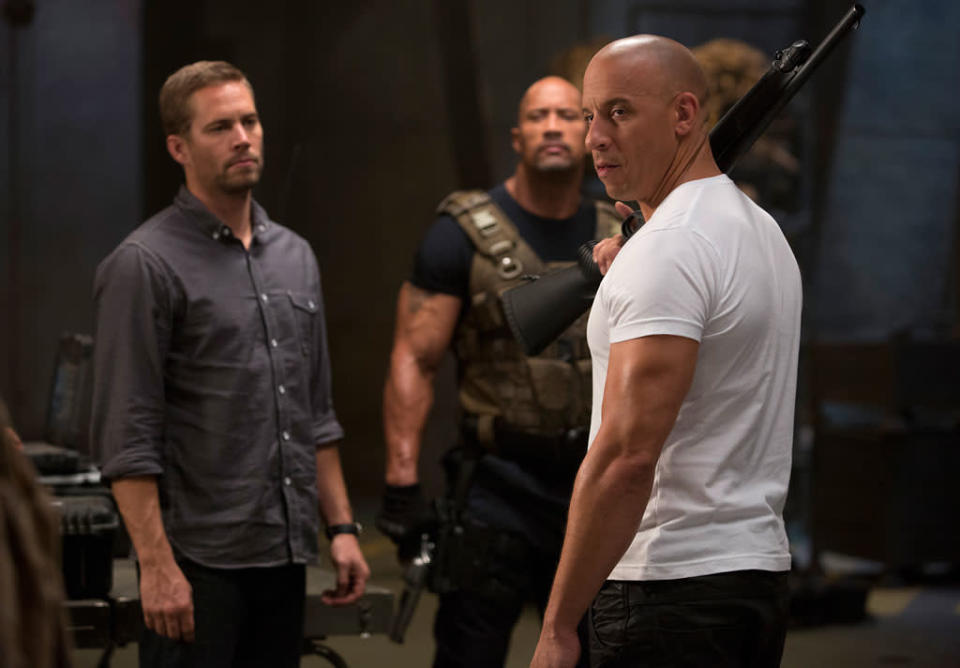 Fast & Furious 6 Stills