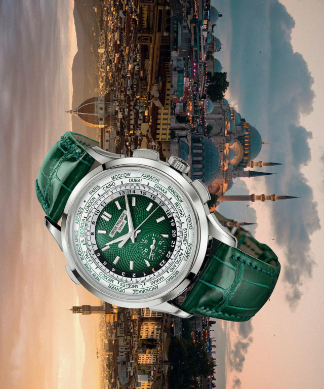 Going international: 5 world time watches for the discerning jet-setter