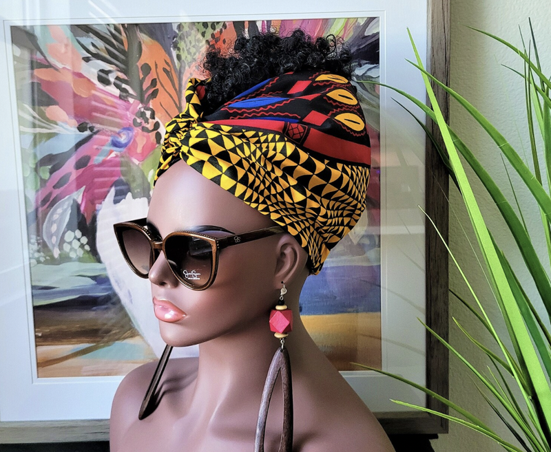 Photo:  Etsy.com/boldlookheadwraps