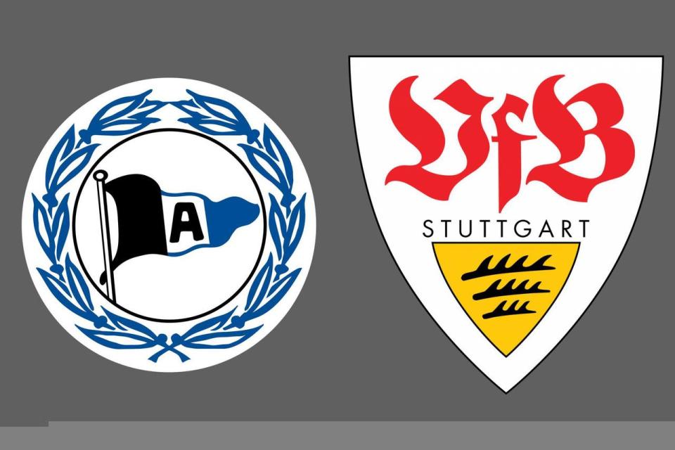 Arminia Bielefeld-Stuttgart