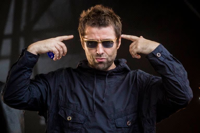 Liam Gallagher tuvo que aprender a vivir de otra manera para cuidar su salud