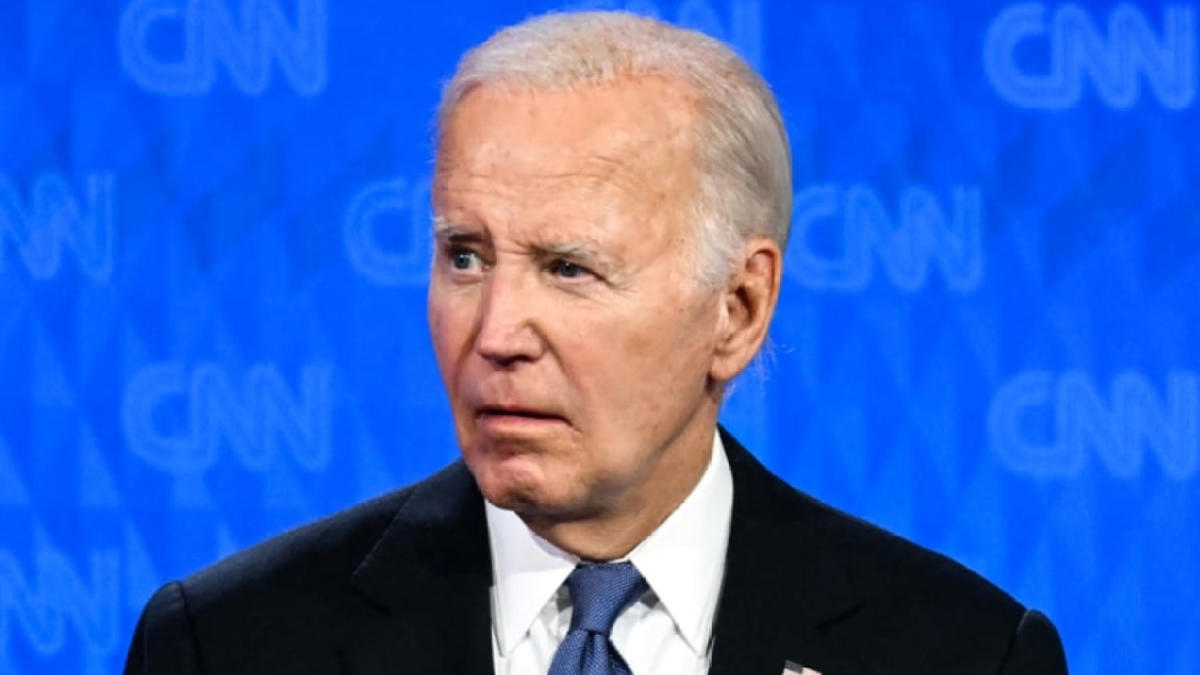 The 3 reasons why Biden would resign?