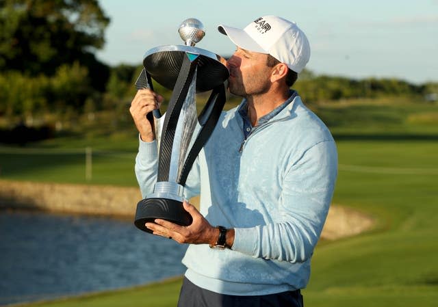 Charl Schwartzel