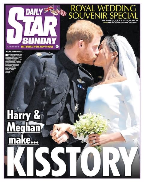 Daily Star Sunday