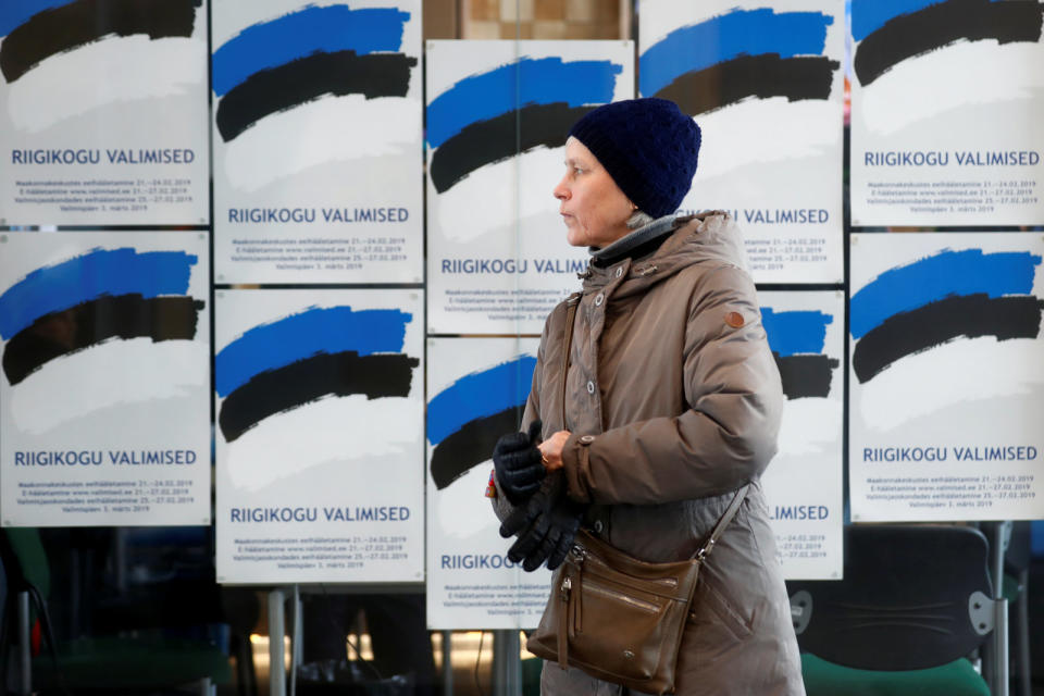 While many parts of the world are still struggling with voting machines,Estonia appears to be embracing online voting with gusto