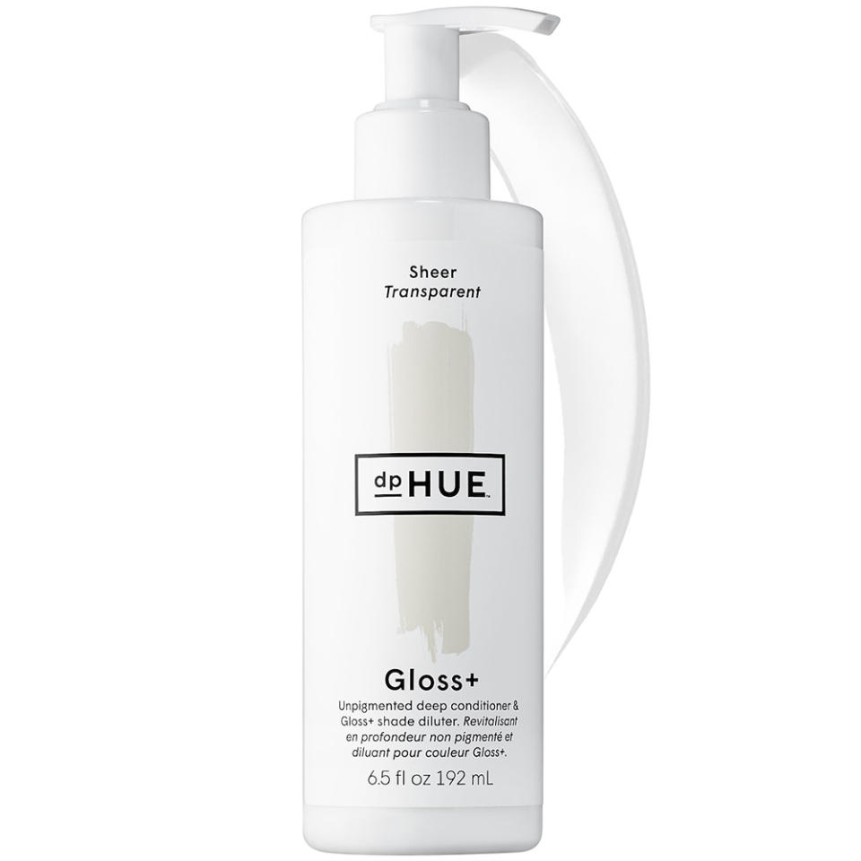 dphue hair gloss