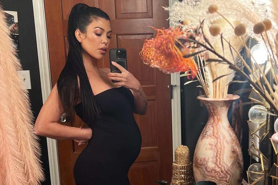 <p>Kourtney Kardashian Barker/ Instagram</p>