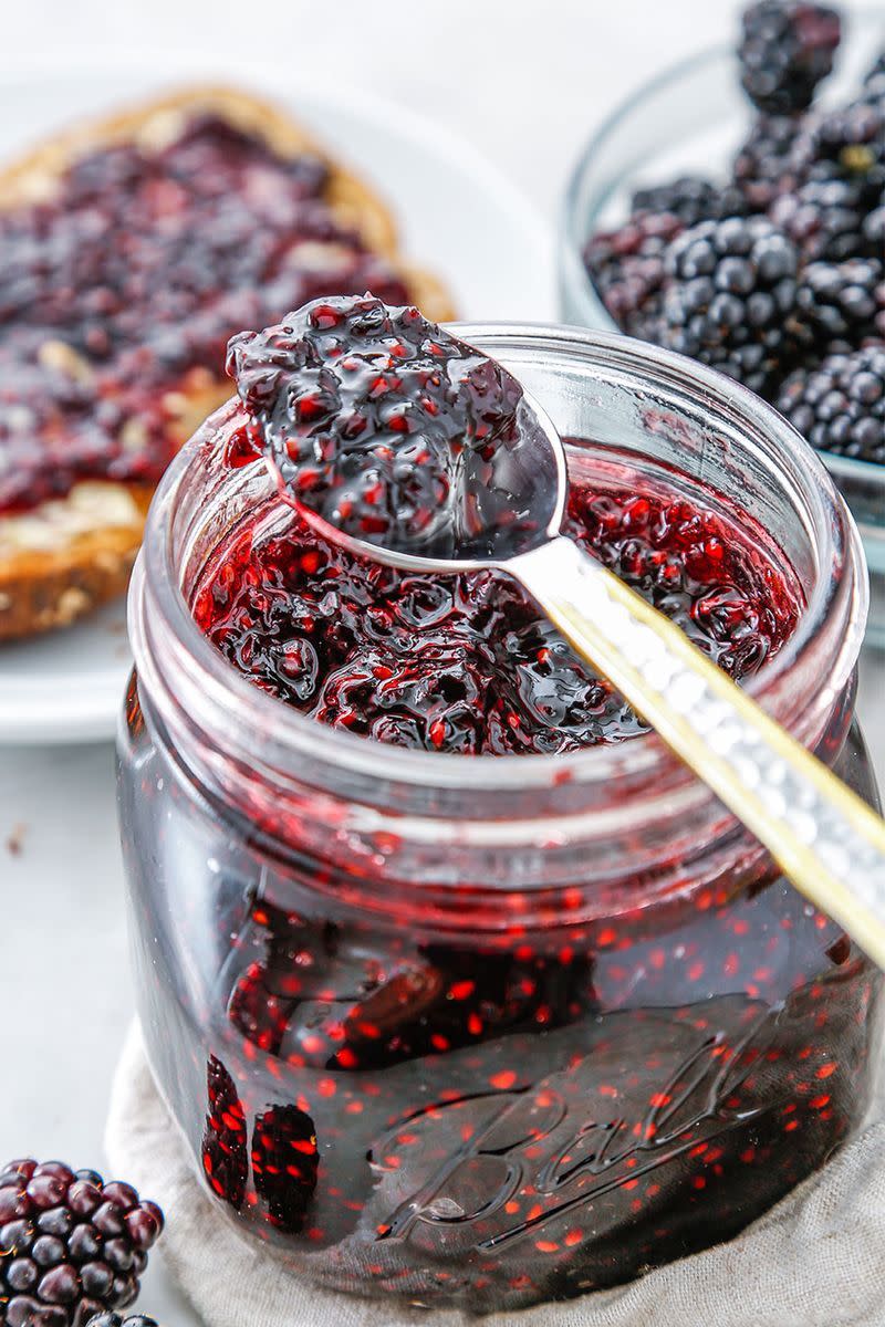 Blackberry Jam