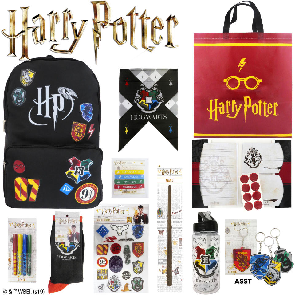 Harry Potter showbag