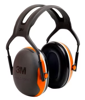 3M Recalls Peltor X4 Series Earmuffs Due to Risk of Overexposure to Loud Noise and Sound